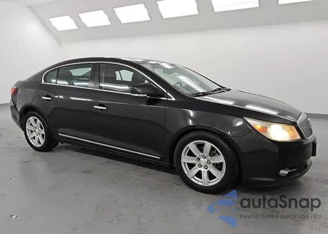 2011 Buick Lacrosse Cxl z USA, uszkodzony, nr VIN 1G4GC5GDXBF341039